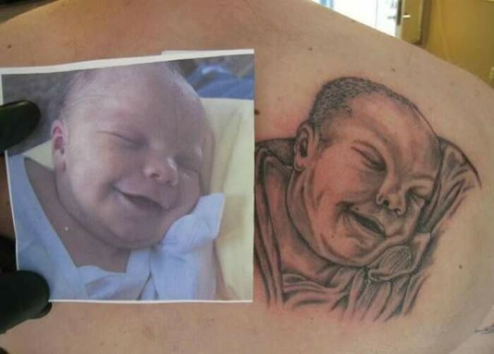 "¿Qué tipo de tatuaje da más vergüenza ajena?": 30 respuestas
