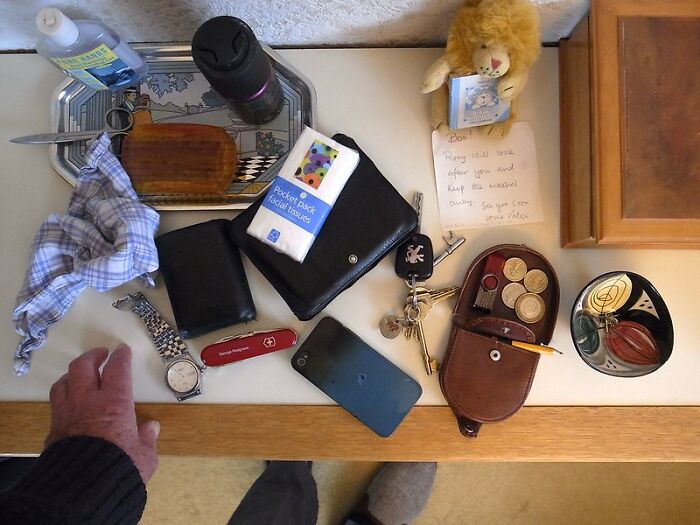 25 Objetos que la gente tiene en casa y no menciona por su controversia