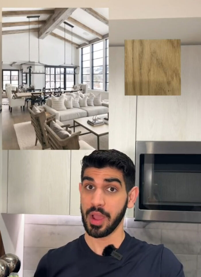 Este diseñador de interiores revela los errores que dan apariencia "vulgar" a los hogares