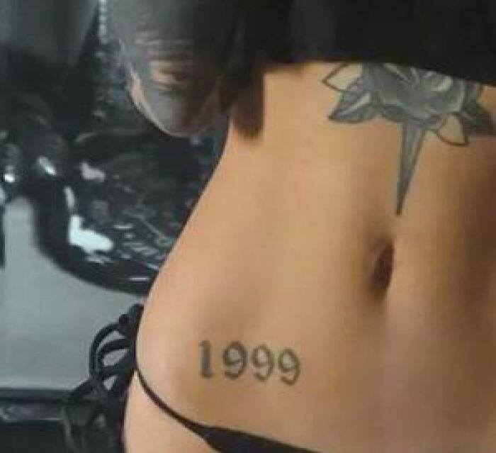 "¿Qué tipo de tatuaje da más vergüenza ajena?": 30 respuestas
