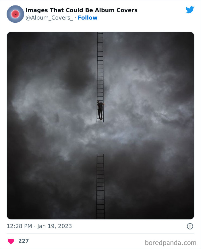 40 Images That Are So Cool And Unusual They Could Totally Work As Album Covers
