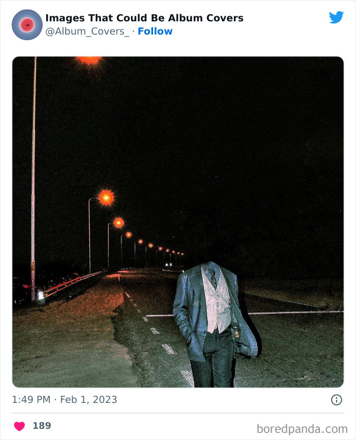 40 Images That Are So Cool And Unusual They Could Totally Work As Album Covers