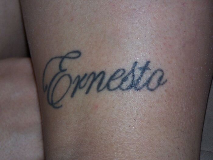 "¿Qué tipo de tatuaje da más vergüenza ajena?": 30 respuestas