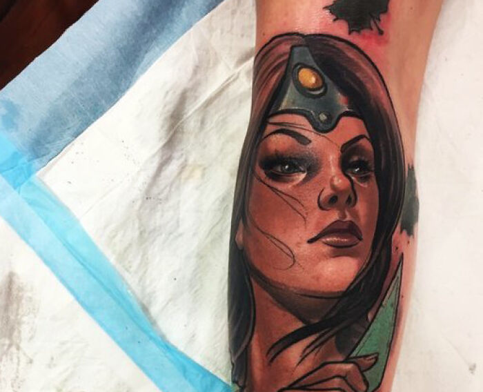 "¿Qué tipo de tatuaje da más vergüenza ajena?": 30 respuestas