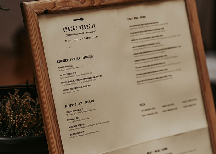 20 Detalles a tener en cuenta al salir a comer a restaurantes