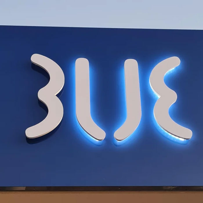¿3lje o Blue?
