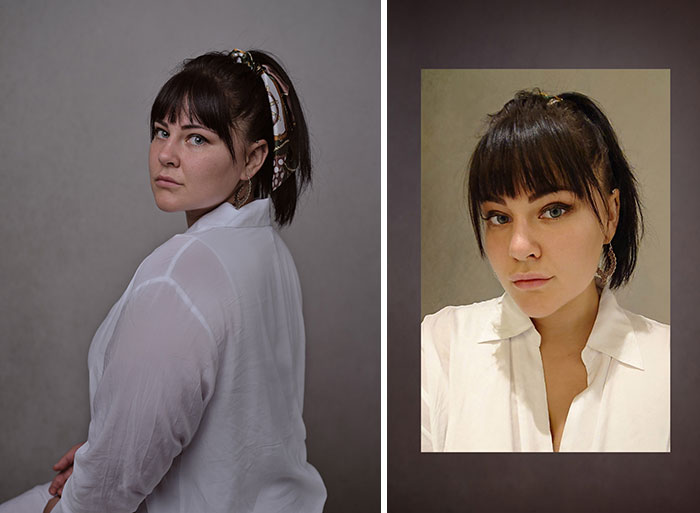 El impacto de las redes sociales y los filtros en la imagen que las mujeres tienen de sí mismas: Mi proyecto fotográfico con 12 mujeres valientes