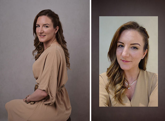 El impacto de las redes sociales y los filtros en la imagen que las mujeres tienen de sí mismas: Mi proyecto fotográfico con 12 mujeres valientes