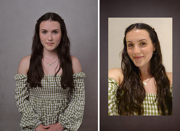 El impacto de las redes sociales y los filtros en la imagen que las mujeres tienen de sí mismas: Mi proyecto fotográfico con 12 mujeres valientes