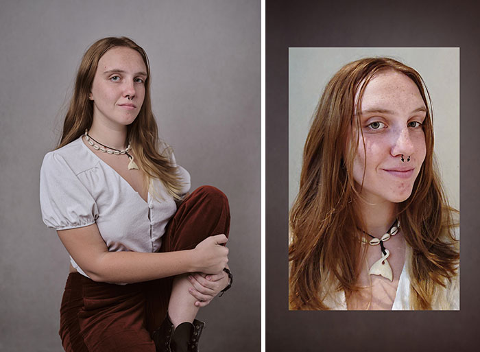 El impacto de las redes sociales y los filtros en la imagen que las mujeres tienen de sí mismas: Mi proyecto fotográfico con 12 mujeres valientes