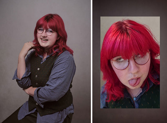 El impacto de las redes sociales y los filtros en la imagen que las mujeres tienen de sí mismas: Mi proyecto fotográfico con 12 mujeres valientes