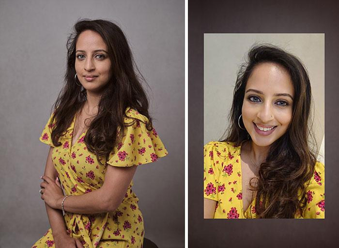 El impacto de las redes sociales y los filtros en la imagen que las mujeres tienen de sí mismas: Mi proyecto fotográfico con 12 mujeres valientes
