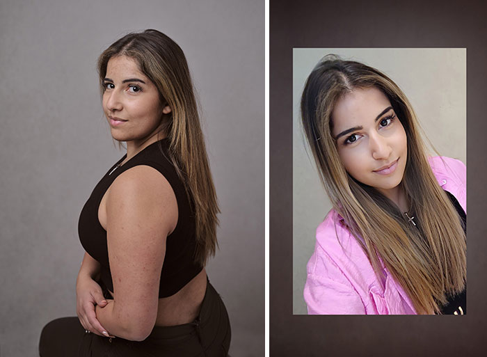 El impacto de las redes sociales y los filtros en la imagen que las mujeres tienen de sí mismas: Mi proyecto fotográfico con 12 mujeres valientes