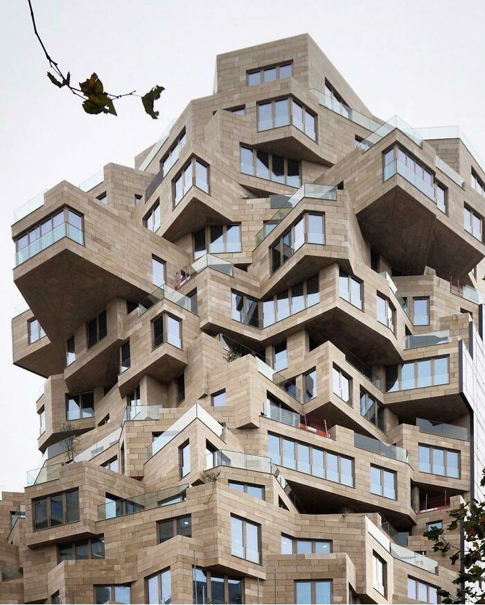 Apartamentos en Ámsterdam