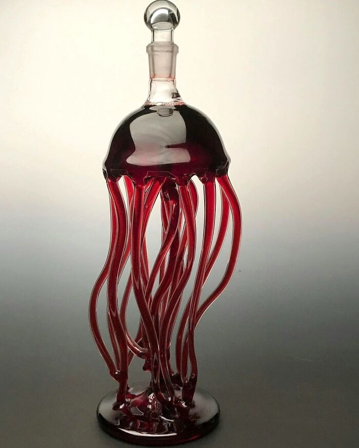 Ok, creo que encontré el decantador definitivo. Este me mantiene despierto toda la noche
