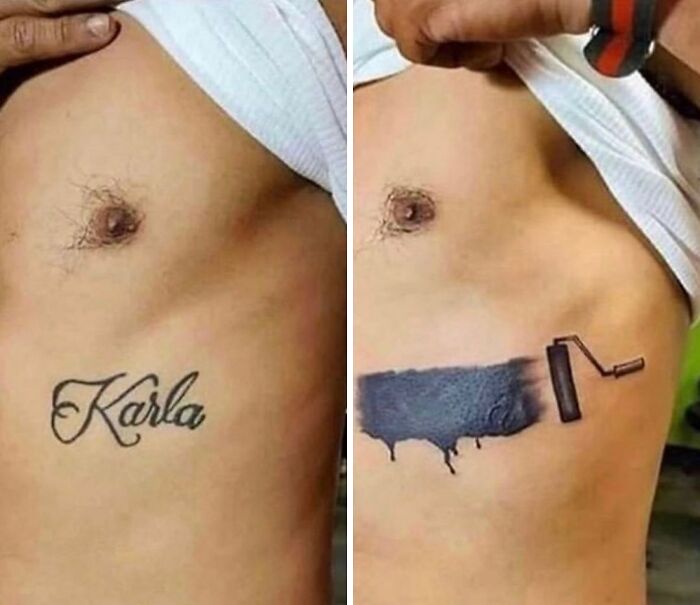 50 Times People Did Not Think Things Through And Got These Horrible Tattoos, As Shared By This Instagram Page