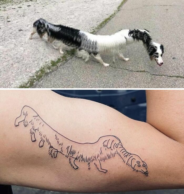 50 Times People Did Not Think Things Through And Got These Horrible Tattoos, As Shared By This Instagram Page