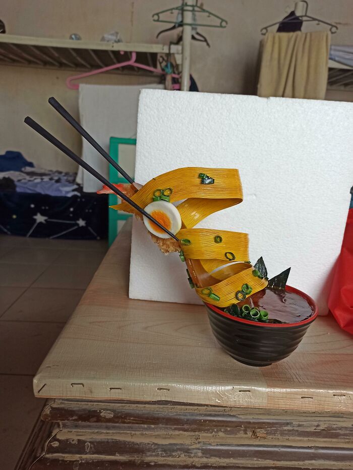  Los zapatos que diseñé para una competencia local