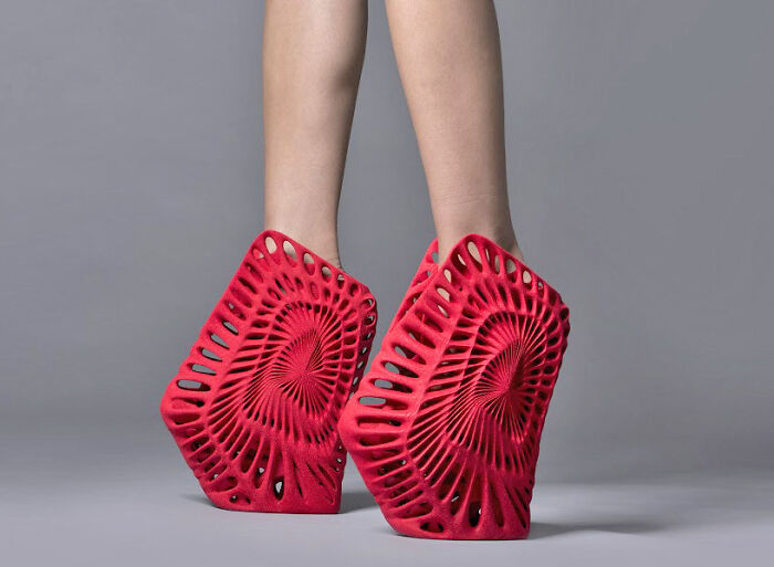 Supongo que estos son zapatos