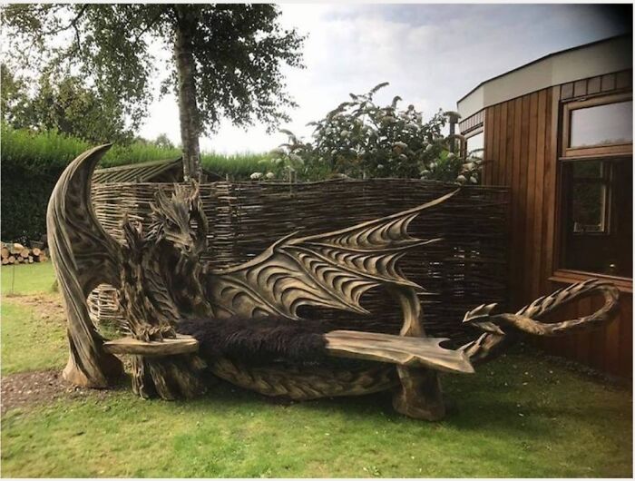 Banco Dragón de Igor Loskutow