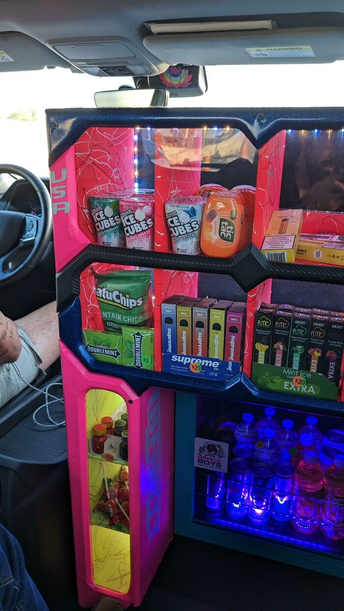 Mi Uber también es una pequeña tienda