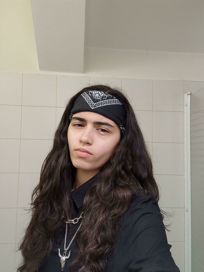 Tengo 17 años y llevo 6 años dejándolo crecer