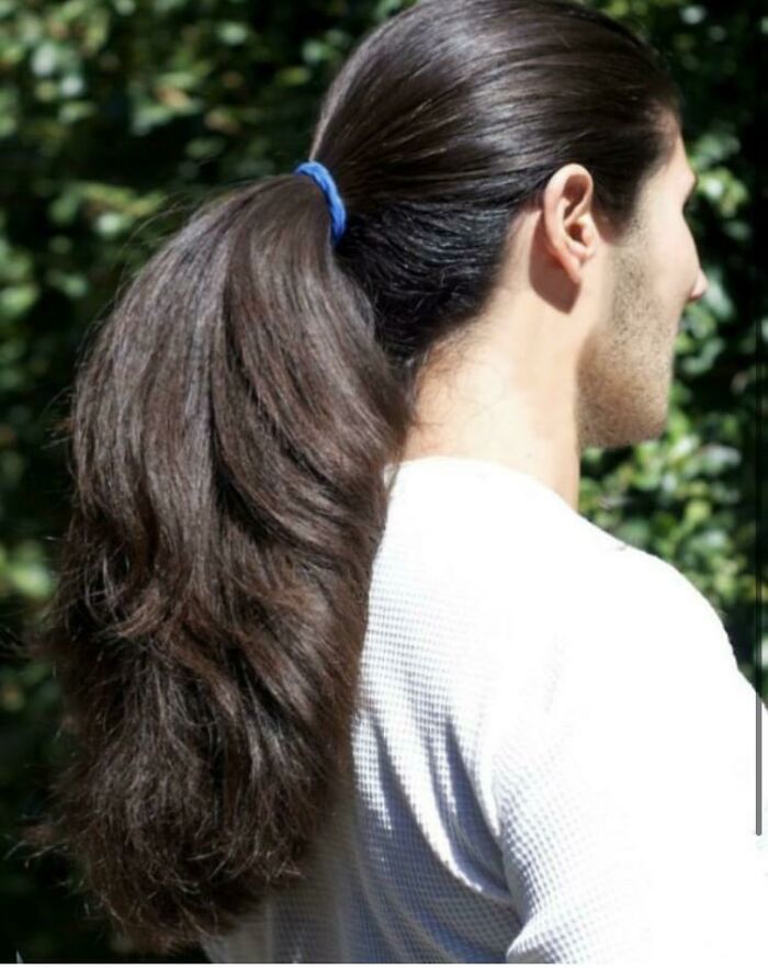 Este es mi pelo