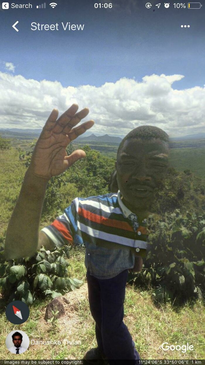 Encontrado en Zambia