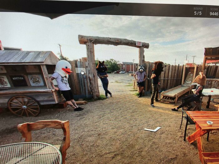 Este lugar en Austin, Texas