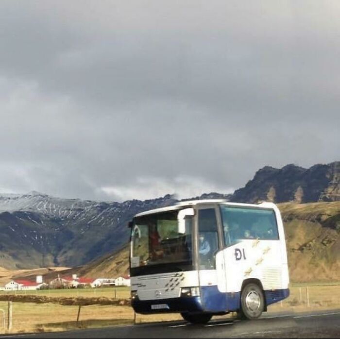 Este autobús Segway