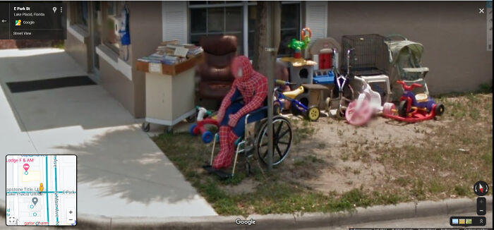 ¿Qué le pasó a Spiderman?