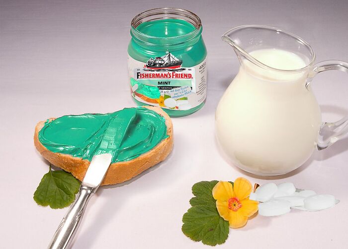 Respira hondo, es Nutella