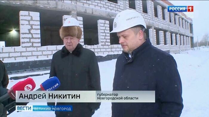 Mientras tanto en Rusia