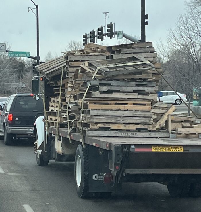 En la carretera de Idaho hoy, sin palabras