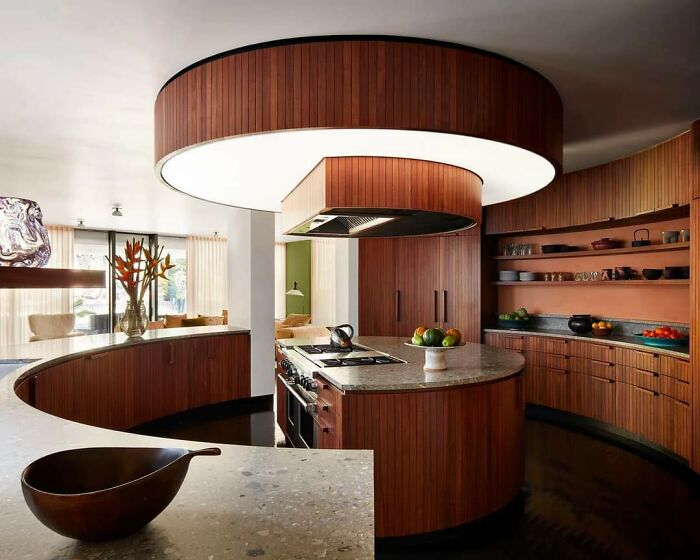 Una gloriosa cocina del 69 