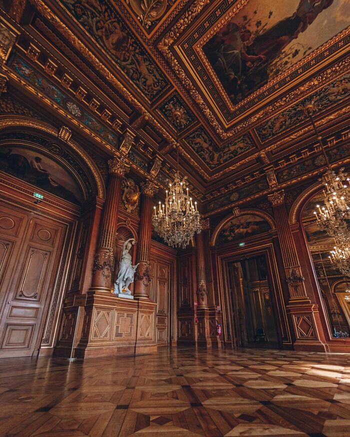 Ayuntamiento de París 