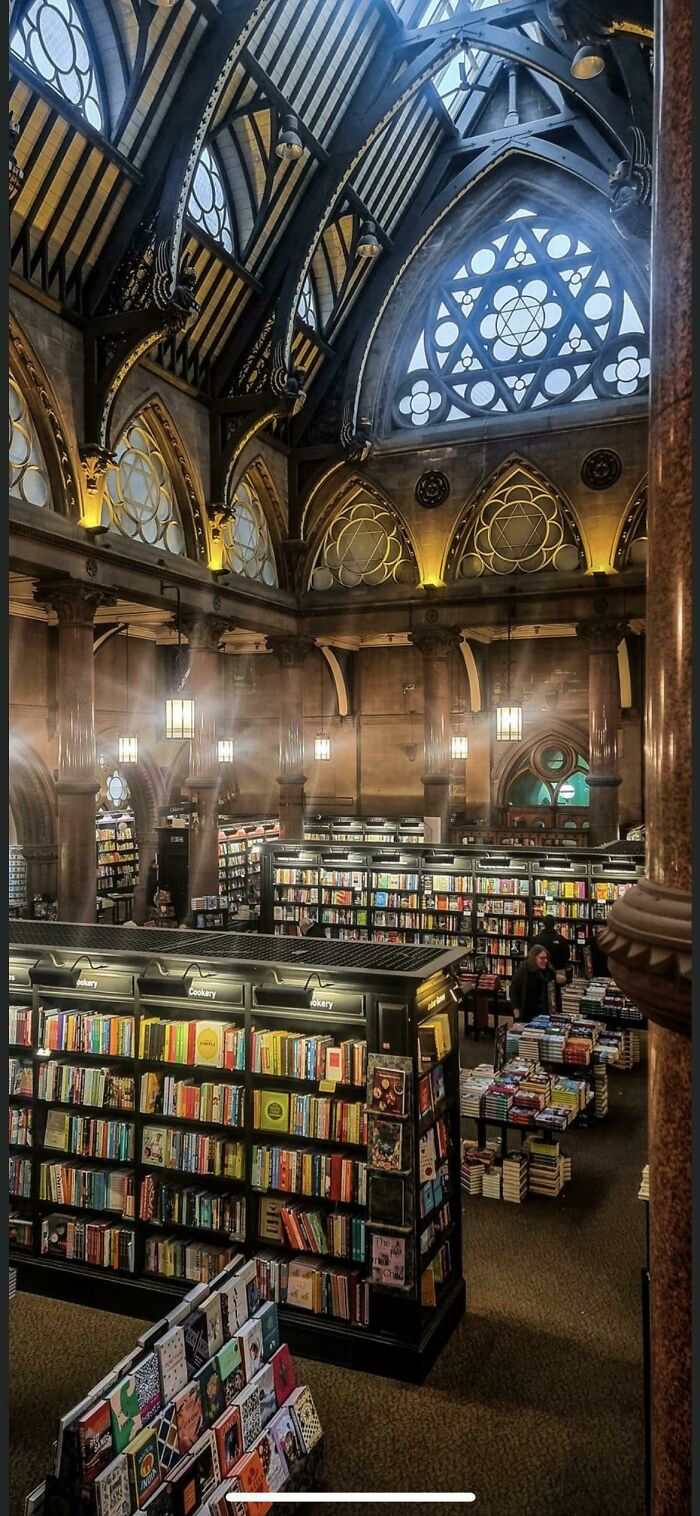 Librería Waterstones - Bradford, Yorkshire del Oeste