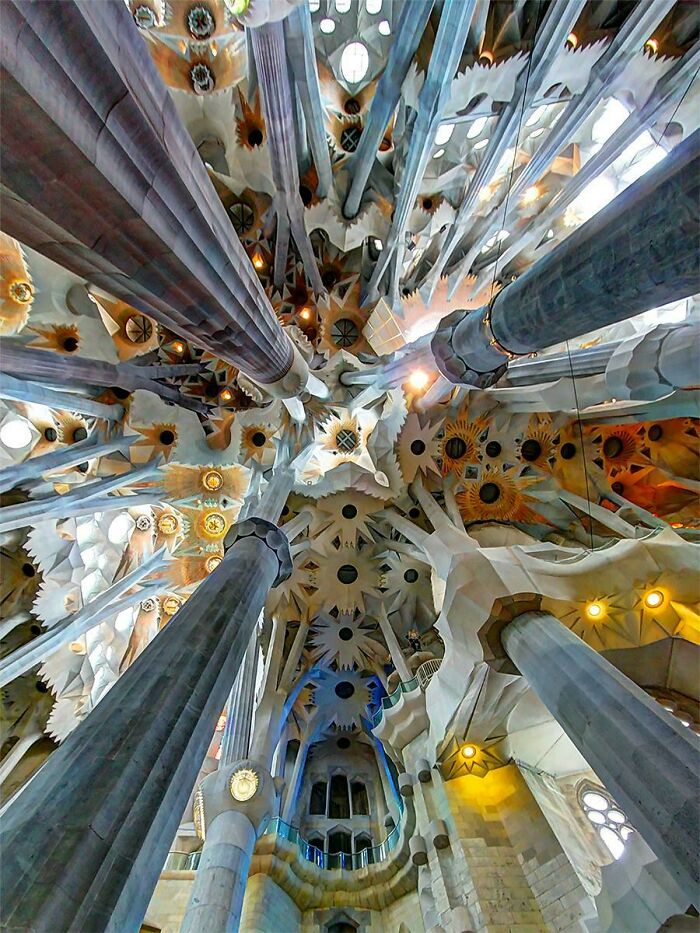 La Sagrada Familia, Barcelona