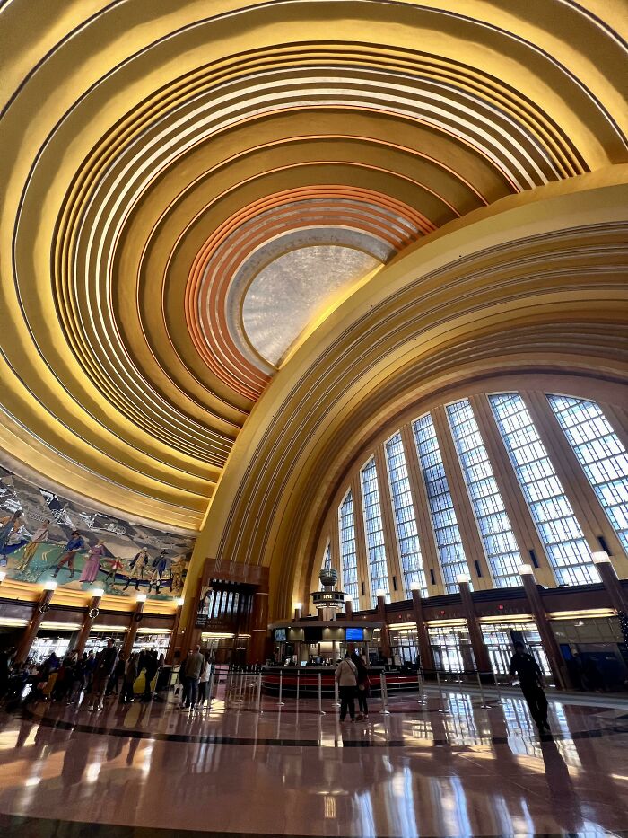 Terminal Unión de Cincinnati 