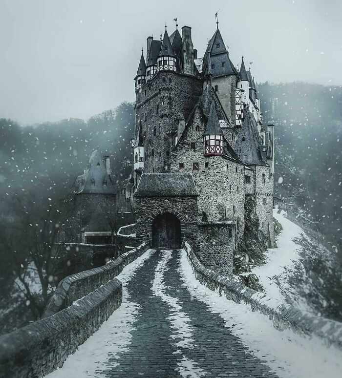Castillo de Eltz, Wierschem, Alemania
