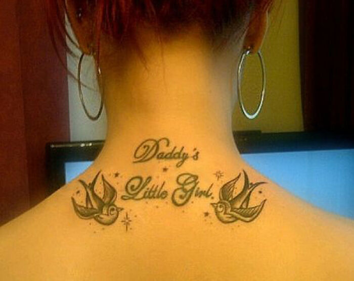 "¿Qué tipo de tatuaje da más vergüenza ajena?": 30 respuestas