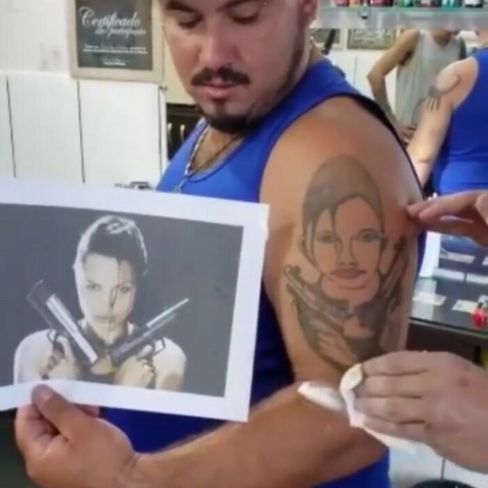 50 Times People Did Not Think Things Through And Got These Horrible Tattoos, As Shared By This Instagram Page
