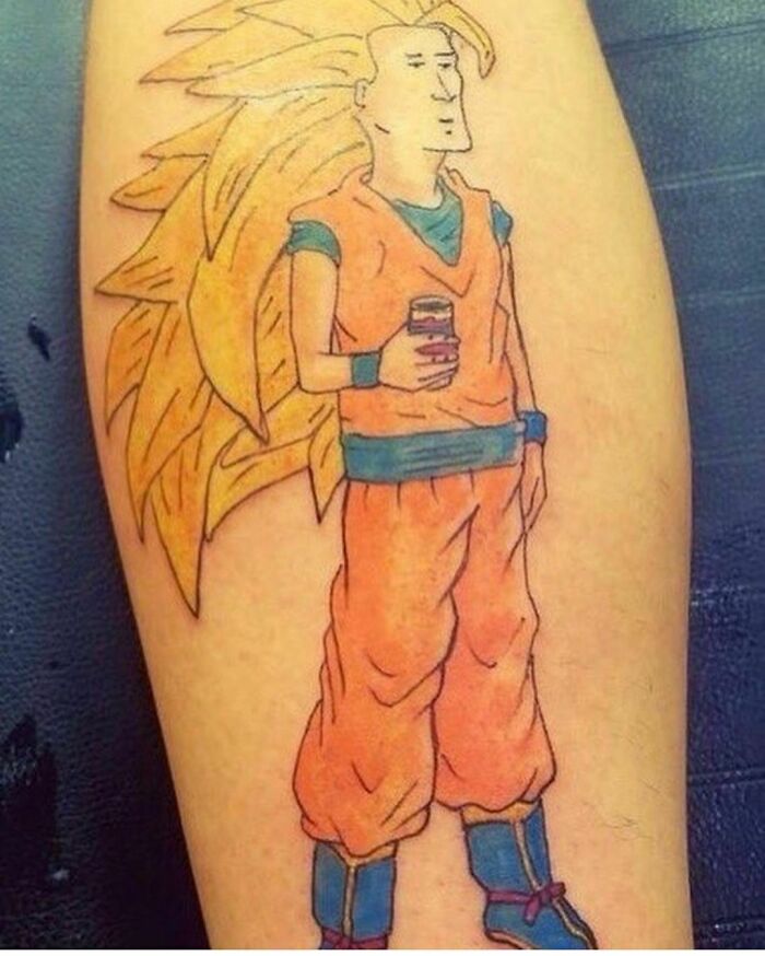 50 Times People Did Not Think Things Through And Got These Horrible Tattoos, As Shared By This Instagram Page