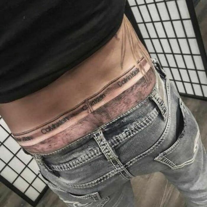 50 Times People Did Not Think Things Through And Got These Horrible Tattoos, As Shared By This Instagram Page