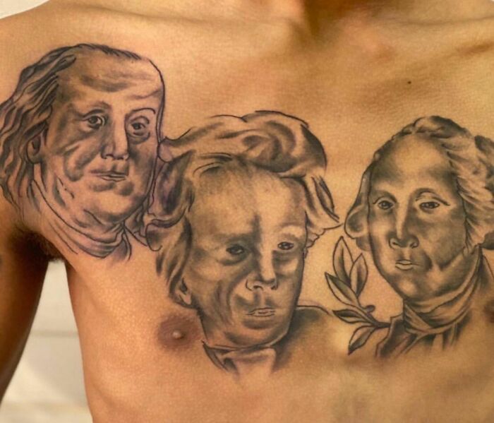 50 Times People Did Not Think Things Through And Got These Horrible Tattoos, As Shared By This Instagram Page