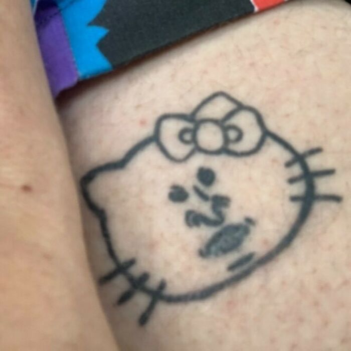 50 Times People Did Not Think Things Through And Got These Horrible Tattoos, As Shared By This Instagram Page