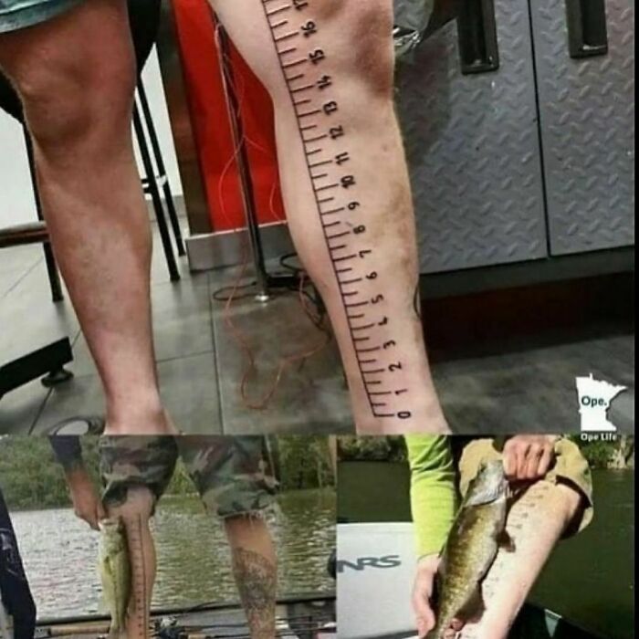 50 Times People Did Not Think Things Through And Got These Horrible Tattoos, As Shared By This Instagram Page