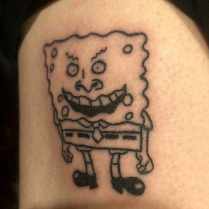 50 Times People Did Not Think Things Through And Got These Horrible Tattoos, As Shared By This Instagram Page