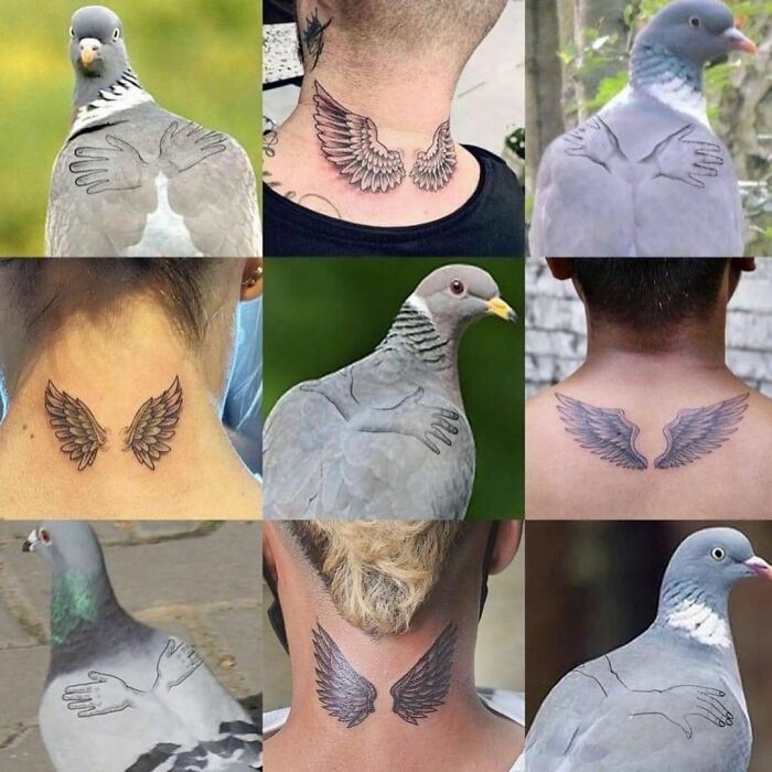 50 Times People Did Not Think Things Through And Got These Horrible Tattoos, As Shared By This Instagram Page