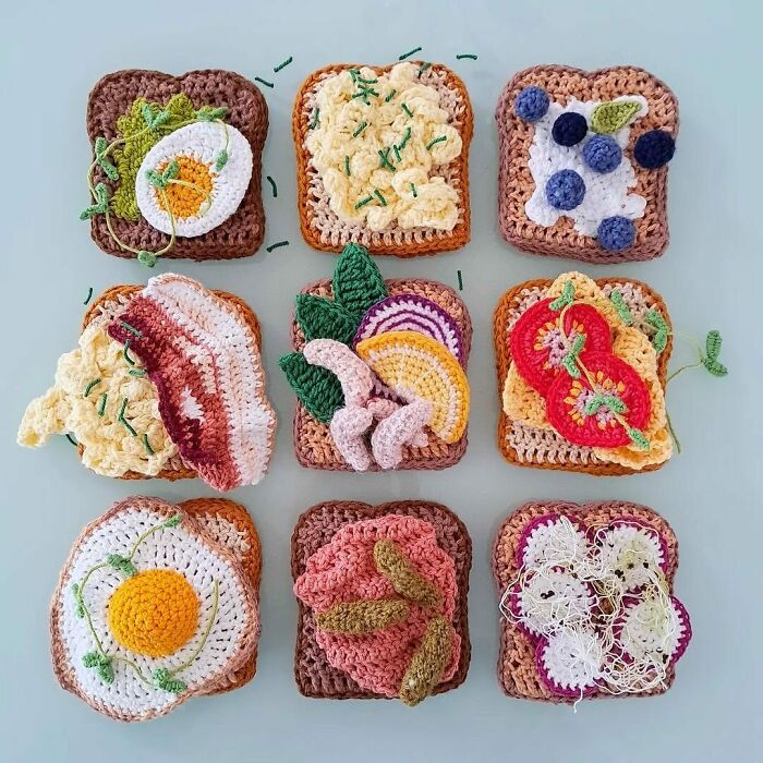 Sándwiches hechos a mano